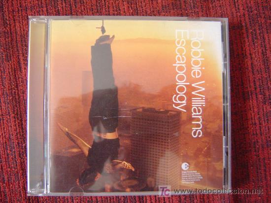 CDs de m&uacute;sica: ROBBIE WILLIAMS - ESCAPOLOGY - Foto 1
