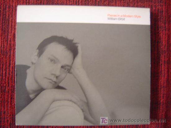 CDs de m&uacute;sica: WILLIAM ORBIT - PIECES IN A MODERN STYLE  2-CDS - Foto 1