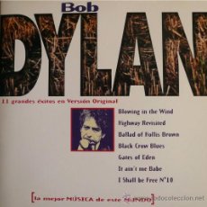 CDs de Música: BOB DYLAN / LA MEJOR MUSICA DE ESTE MUNDO