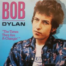 CDs de Música: BOB DYLAN / THE TIMES THEY ARE A-CHANGING / DUCHESSE