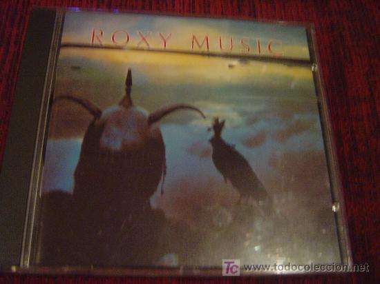 CDs de m&uacute;sica: ROXY MUSIC - AVALON - Foto 1