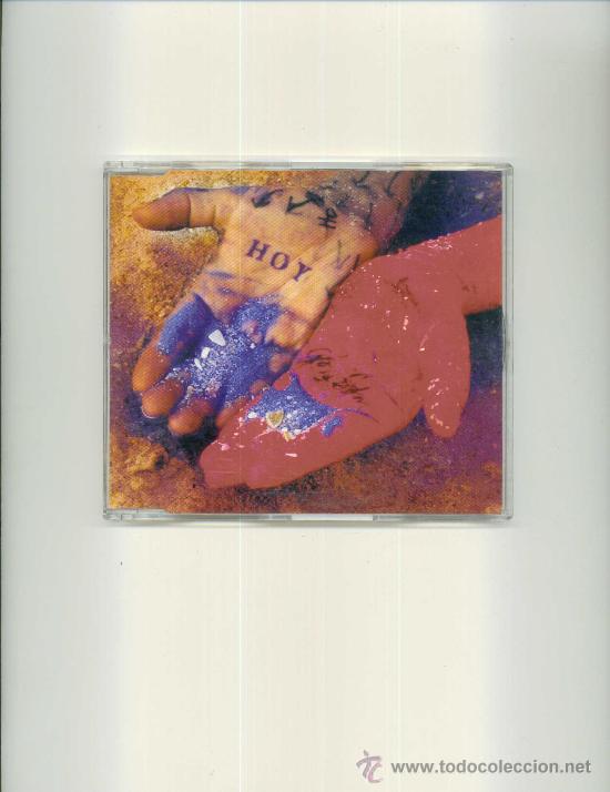 CDs de m&uacute;sica: GLORIA ESTEFAN. Hoy                (cd-single 2003) - Foto 1