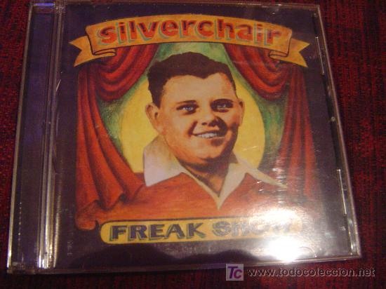 CDs de m&uacute;sica: SILVERCHAIR - FREAK SHOW - Foto 1