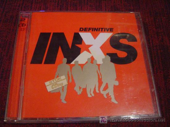 CDs de m&uacute;sica: INXS - DEFINITIVE 2-CDS - Foto 1