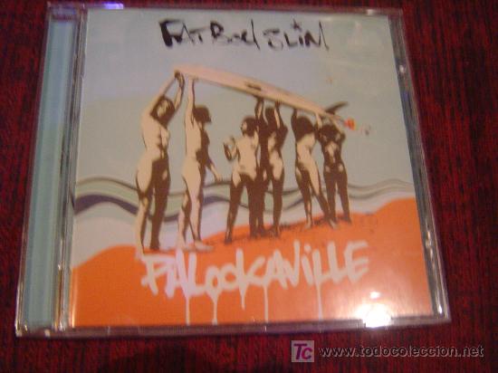 CDs de m&uacute;sica: FATBOY SLIM - PALOOKAVILLE - Foto 1