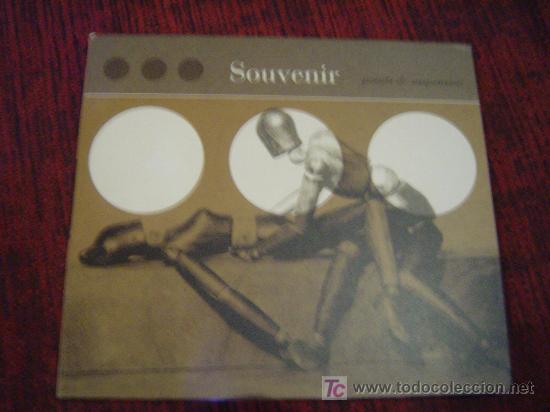 CDs de m&uacute;sica: SOUVENIR - POINTS DE SUSPENSION (DIGIPACK) - Foto 1