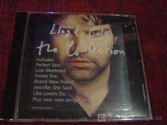 CDs de m&uacute;sica: LLOYD COLE - THE COLLECTION - Foto 1