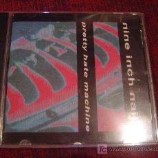 CDs de Música: NINE INCH NAILS - PRETTY HATE MACHINE. Lote 25462540
