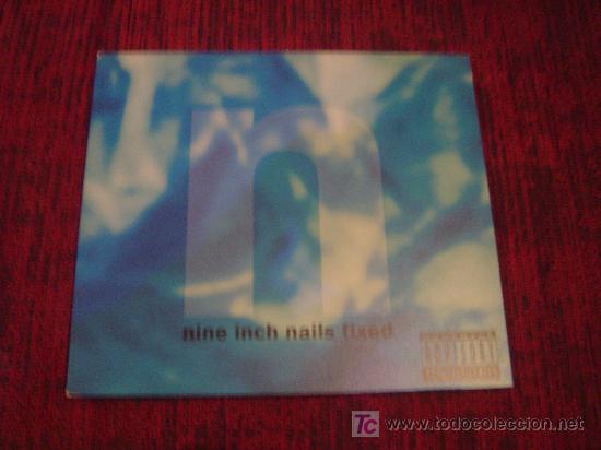 CDs de m&uacute;sica: NINE INCH NAILS - FIXED (DIGIPACK) - Foto 1