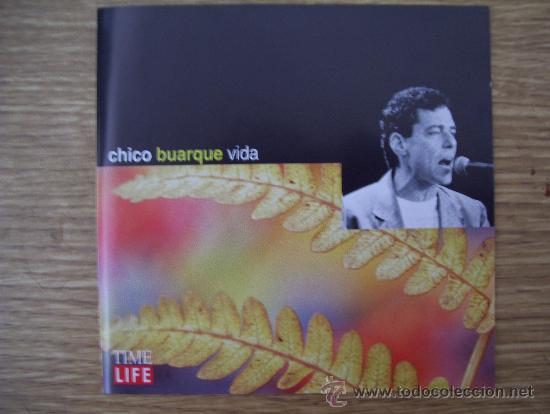 CDs de m&uacute;sica: Chico Buarque - Vida (1980) - Foto 1