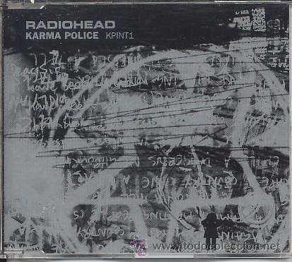 CDs de m&uacute;sica: radiohead (cd single promocional en caja de plastico) - Foto 1