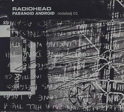 CDs de m&uacute;sica: radiohead (cd single promocional en digipack) - Foto 1