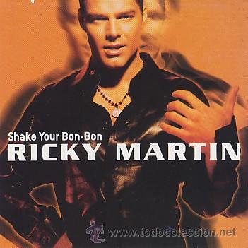CDs de m&uacute;sica: ricky martin (cd single) - Foto 1