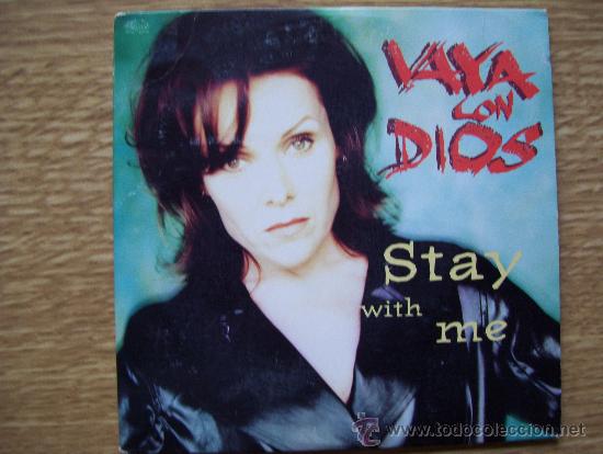 CDs de m&uacute;sica: Vaya Con Dios - Stay With Me - Cd single - (Ariola , 1995) - Foto 1