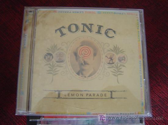 CDs de m&uacute;sica: TONIC - LEMON PARADE - Foto 1