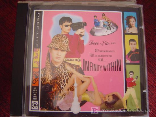 CDs de m&uacute;sica: DEE-LITE - INFINITY WITHIN - Foto 1