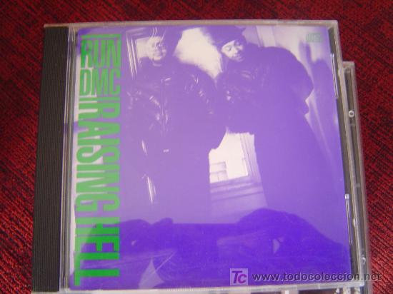 CDs de m&uacute;sica: RUN DMC - RAISING HELL - Foto 1
