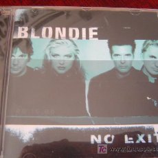 CDs de Música: BLONDIE - NO EXIT
