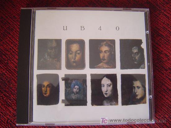 UB40 (Música - CD's Reggae)