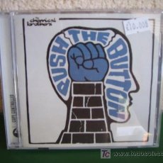 CDs de Música: CHEMICAL BROTHERS - PUSH THE BUTTON - CD - NUEVO. Lote 14151135