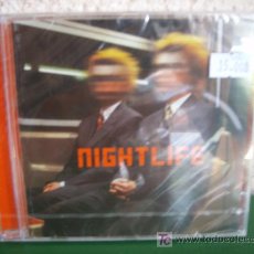 CDs de Música: PET SHOP BOYS - NIGHTLIFE - CD 1999 - NUEVO/PRECINTADO. Lote 14151196