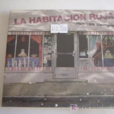 CDs de Música: LA HABITACION ROJA - NUEVOS TIEMPOS - CD - NUEVO/PRECINTADO. Lote 14151728