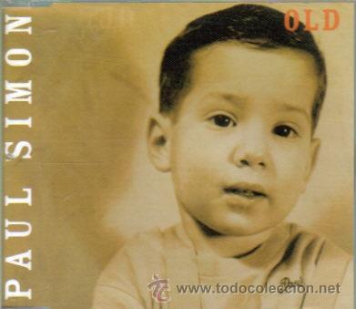 CDs de m&uacute;sica: PAUL SIMON-OLD CDSINGLE 2000 (GERMANY) - Foto 1