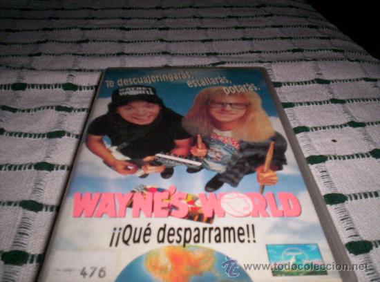 CDs de m&uacute;sica: WAYNES WORLD- QUE DESPARRAME! - Foto 1