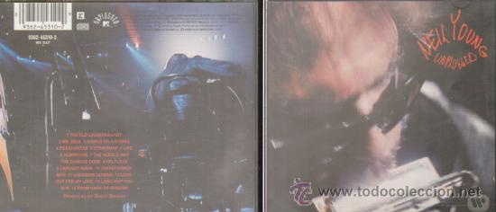 CDs de m&uacute;sica: NEIL YOUNG  UNPLUGGED - Foto 1