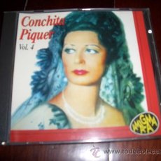CDs de Música: CONCHA PIQUER. Lote 14245610