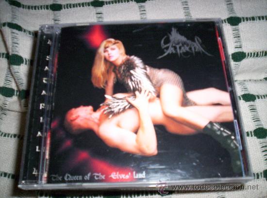 satarial - the queen of the elves' land - beyon - Buy CD's of