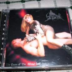 CDs de Música: SATARIAL - THE QUEEN OF THE ELVES' LAND - BEYOND… PROD. 99	. Lote 27280930