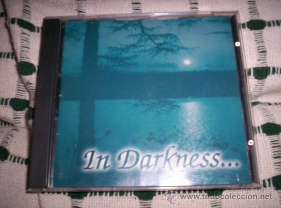 CDs de m&uacute;sica: IN DARKNESS	- TOO COLD INSIDE - Foto 1