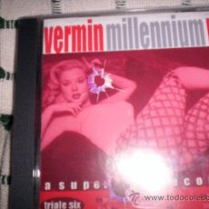 CDs de Música: VERMIN - MILLENIUM - PRECINTADO	. Lote 27634394
