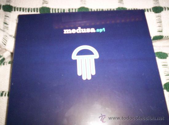 CDs de m&uacute;sica: MEDUSA	EP1- MCD DIGIPACK - PRECINTADO - Foto 1