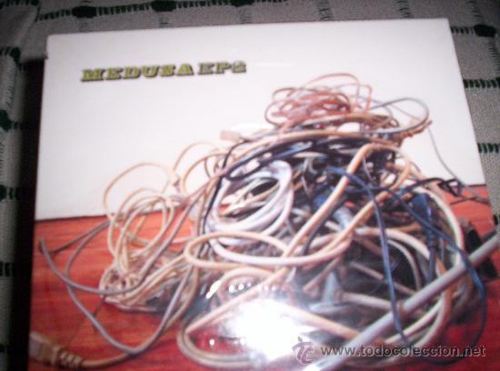 CDs de m&uacute;sica: MEDUSA	EP2 - MCD DIGIPACK - PRECINTADO - Foto 1