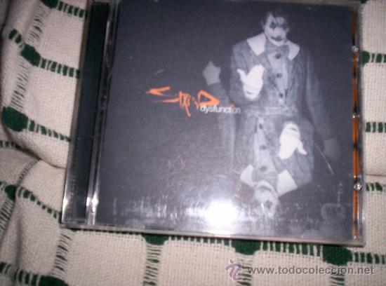 CDs de m&uacute;sica: STAIND - DYSFUNCTION - Foto 1