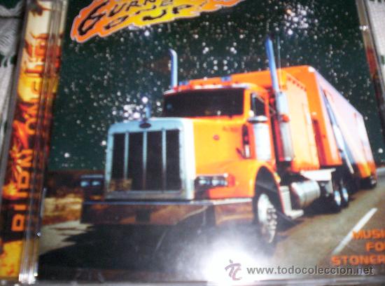 CDs de m&uacute;sica: VVAA - BURN ONE UP! - STONER - Foto 1