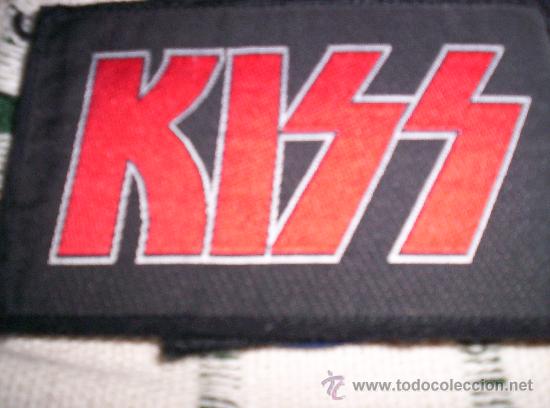 CDs de m&uacute;sica: PARCHE KISS - Foto 1