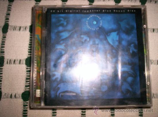 CDs de m&uacute;sica: 2CD - MARILLION - HOLIDAYS IN EDEN - Foto 1