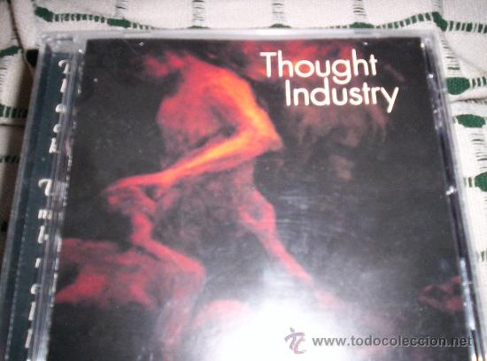 CDs de m&uacute;sica: THOUGHT INDUSTRY - BLACK UMBRELLA - Foto 1