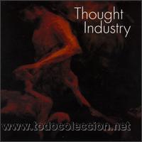 CDs de m&uacute;sica: THOUGHT INDUSTRY - BLACK UMBRELLA - Foto 1