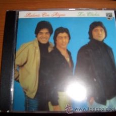 CDs de Música: LOS CHICHOS - BAILARAS CON ALEGRIA (SOLO CAJA). Lote 14732259