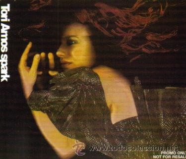 CDs de m&uacute;sica: TORI AMOS-SPARK CDSINGLE 1998 (U.E.) - Foto 1