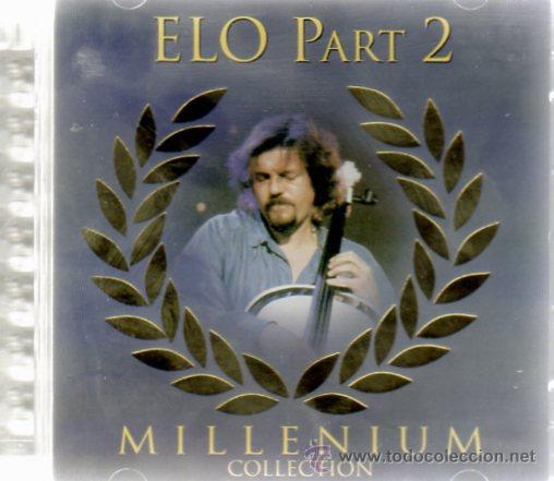 CDs de m&uacute;sica: ELECTRIC LIGHT ORQUEST. PART 2. MILLENIUM COLLECTION - Foto 1