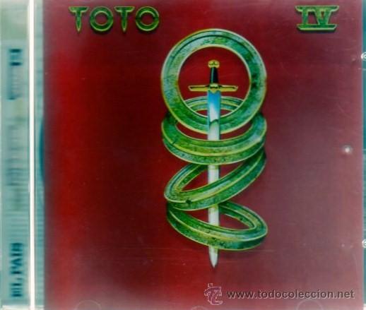 CDs de m&uacute;sica: TOTO. IV - Foto 1