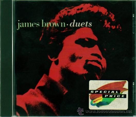 CDs de m&uacute;sica: JAMES BROWN. D&Uacute;OS. - Foto 1
