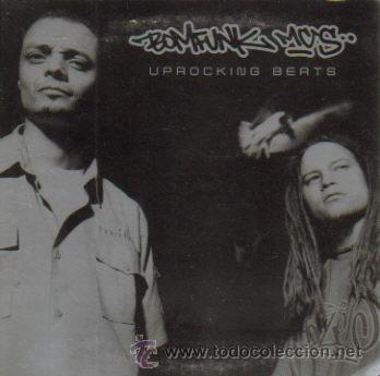 CDs de m&uacute;sica: BOMFUNK MCS-UPROCKING BEATS CDSINGLE 2000 (U.E.) - Foto 1