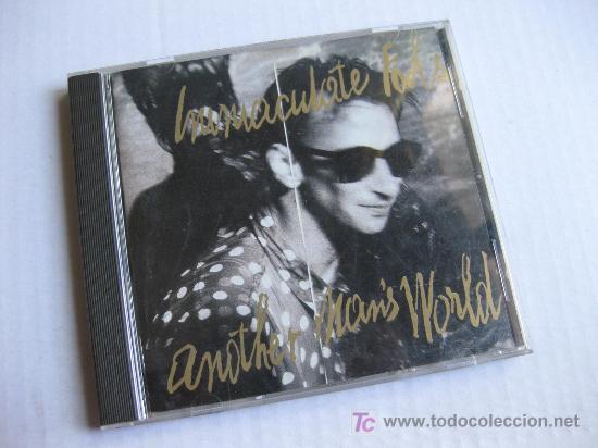 CDs de m&uacute;sica: IMMACULATE FOOLS - ANOTHER MAN&acute;S WORLD - 1990 - Foto 1