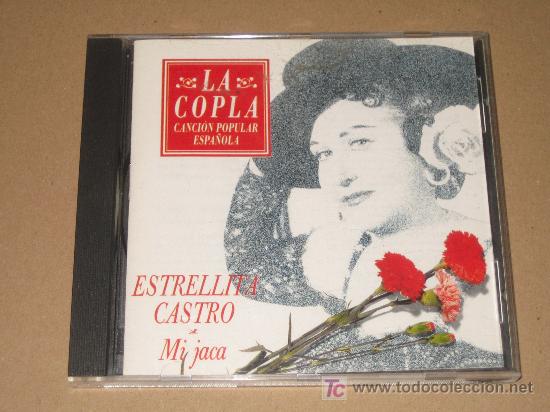 CDs de m&uacute;sica: ESTRELLITA CASTRO estado normal - Foto 1